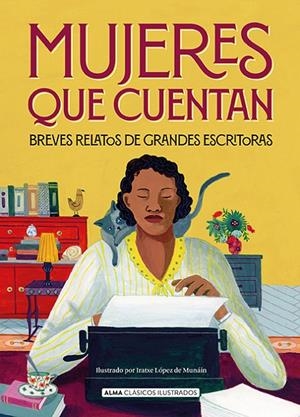 MUJERES QUE CUENTAN BREVES RELATOS DE GRANDES ESCRITORAS | 9788418933271 | AA.VV | Galatea Llibres | Llibreria online de Reus, Tarragona | Comprar llibres en català i castellà online