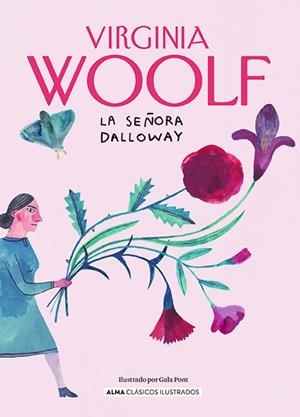 LA SEÑORA DALLOWAY | 9788418395819 | WOOLF, VIRGINIA | Galatea Llibres | Llibreria online de Reus, Tarragona | Comprar llibres en català i castellà online