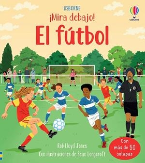 EL FÚTBOL | 9781803705958 | JONES, ROB LLOYD | Galatea Llibres | Llibreria online de Reus, Tarragona | Comprar llibres en català i castellà online