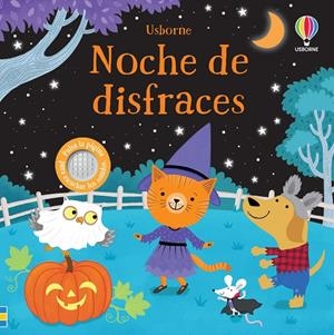 NOCHE DE DISFRACES | 9781803705279 | TAPLIN, SAM | Galatea Llibres | Llibreria online de Reus, Tarragona | Comprar llibres en català i castellà online