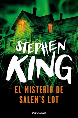 EL MISTERIO DE SALEM'S LOT | 9788466357340 | KING, STEPHEN | Galatea Llibres | Llibreria online de Reus, Tarragona | Comprar llibres en català i castellà online