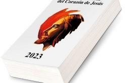 CALENDARIO TACO DEL CORAZON DE JESUS 2023 | 9788427146198 | Galatea Llibres | Llibreria online de Reus, Tarragona | Comprar llibres en català i castellà online