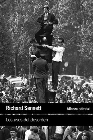 LOS USOS DEL DESORDEN | 9788413629179 | SENNETT, RICHARD | Galatea Llibres | Llibreria online de Reus, Tarragona | Comprar llibres en català i castellà online