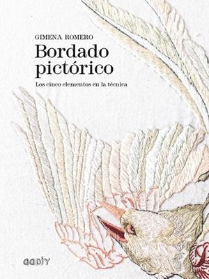 BORDADO PICTÓRICO | 9788425232473 | ROMERO, GIMENA | Galatea Llibres | Llibreria online de Reus, Tarragona | Comprar llibres en català i castellà online