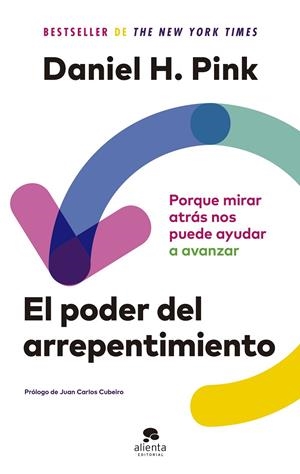 EL PODER DEL ARREPENTIMIENTO | 9788413441900 | PINK, DANIEL H. | Galatea Llibres | Llibreria online de Reus, Tarragona | Comprar llibres en català i castellà online