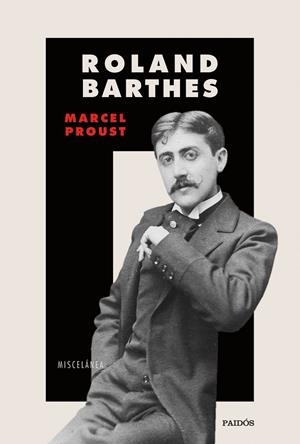 MARCEL PROUST | 9788449339790 | BARTHES, ROLAND | Galatea Llibres | Llibreria online de Reus, Tarragona | Comprar llibres en català i castellà online