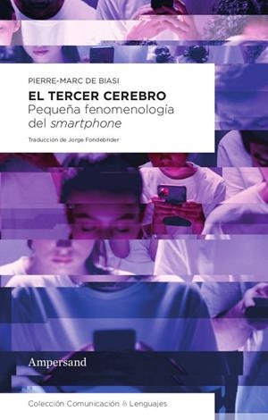 EL TERCER CEREBRO | 9788412397178 | DE BIASI, PIERRE-MARC | Galatea Llibres | Llibreria online de Reus, Tarragona | Comprar llibres en català i castellà online
