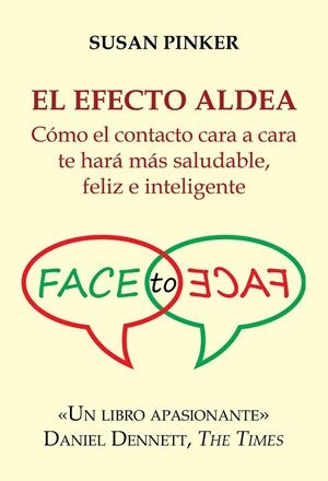 EL EFECTO ALDEA | 9788412521948 | PINKER, SUSAN | Galatea Llibres | Llibreria online de Reus, Tarragona | Comprar llibres en català i castellà online
