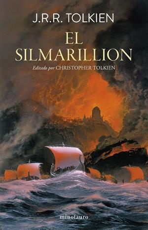 EL SILMARILLION (EDICIÓN REVISADA) | 9788445013137 | TOLKIEN, J. R. R. | Galatea Llibres | Librería online de Reus, Tarragona | Comprar libros en catalán y castellano online