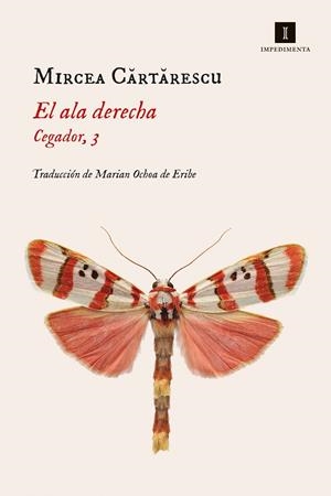 EL ALA DERECHA | 9788418668692 | CARTARESCU, MIRCEA | Galatea Llibres | Llibreria online de Reus, Tarragona | Comprar llibres en català i castellà online
