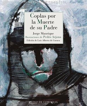 COPLAS POR LA MUERTE DE SU PADRE | 9788419124272 | MANRIQUE, JORGE | Galatea Llibres | Llibreria online de Reus, Tarragona | Comprar llibres en català i castellà online