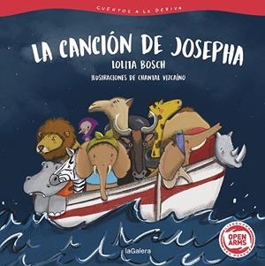 CUENTOS A LA DERIVA 1 LA CANCIÓN DE JOSEPHA | 9788424673697 | BOSCH, LOLITA | Galatea Llibres | Llibreria online de Reus, Tarragona | Comprar llibres en català i castellà online