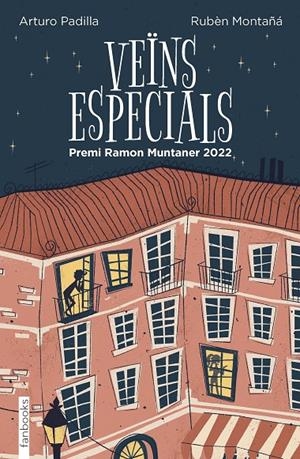 VEÏNS ESPECIALS | 9788419150233 | PADILLA DE JUAN, ARTURO/MONTAÑÁ ROS, RUBÈN | Galatea Llibres | Llibreria online de Reus, Tarragona | Comprar llibres en català i castellà online