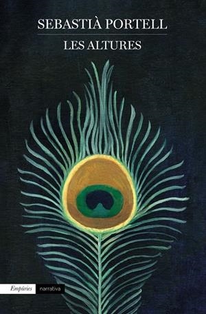 LES ALTURES | 9788418833519 | PORTELL, SEBASTIÀ | Galatea Llibres | Llibreria online de Reus, Tarragona | Comprar llibres en català i castellà online