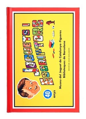 JOGUETS I ESCRIPTORS | 9788491564188 | GUILLAMON, JULIÀ | Galatea Llibres | Librería online de Reus, Tarragona | Comprar libros en catalán y castellano online