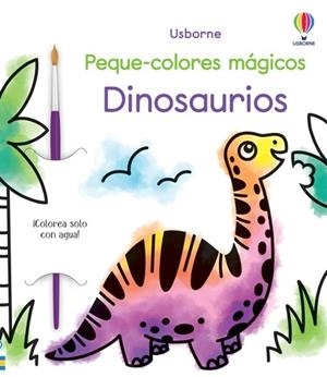 DINOSAURIOS COLORES MAGUCOS | 9781803703558 | WHEATLEY, ABIGAIL | Galatea Llibres | Llibreria online de Reus, Tarragona | Comprar llibres en català i castellà online