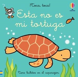 ESTA NO ES MI TORTUGA | 9781803703145 | WATT, FIONA | Galatea Llibres | Llibreria online de Reus, Tarragona | Comprar llibres en català i castellà online