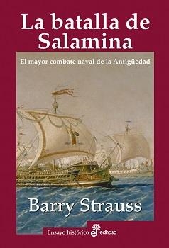 LA BATALLA DE SALAMINA | 9788435027618 | STRAUSS, BARRY | Galatea Llibres | Llibreria online de Reus, Tarragona | Comprar llibres en català i castellà online