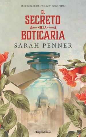 EL SECRETO DE LA BOTICARIA | 9788418623585 | PENNER, SARAH | Galatea Llibres | Llibreria online de Reus, Tarragona | Comprar llibres en català i castellà online
