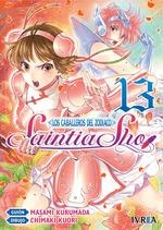 LOS CABALLEROS DEL ZODIACO: SAINTIA SHO 13 | 9788419531148 | KURUMADA, MASAMI/ KUORI, CHIMAKI | Galatea Llibres | Llibreria online de Reus, Tarragona | Comprar llibres en català i castellà online