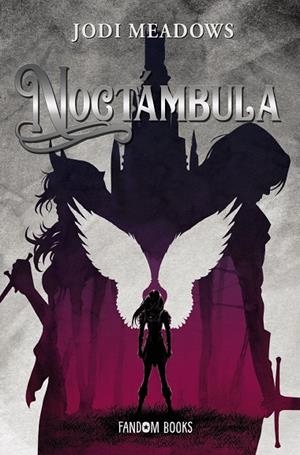 NOCTÁMBULA | 9788418027727 | MEADOWS, JODI | Galatea Llibres | Librería online de Reus, Tarragona | Comprar libros en catalán y castellano online