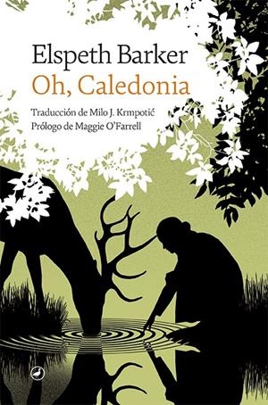 OH, CALEDONIA | 9788418800351 | BARKER, ELSPETH | Galatea Llibres | Librería online de Reus, Tarragona | Comprar libros en catalán y castellano online