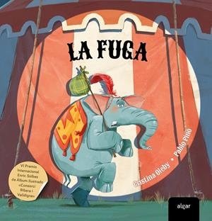 LA FUGA | 9788491425915 | OLEBY, CRISTINA | Galatea Llibres | Llibreria online de Reus, Tarragona | Comprar llibres en català i castellà online