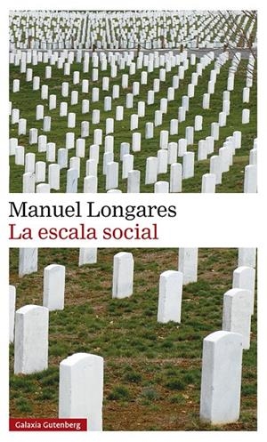 LA ESCALA SOCIAL | 9788419075543 | LONGARES, MANUEL | Galatea Llibres | Librería online de Reus, Tarragona | Comprar libros en catalán y castellano online