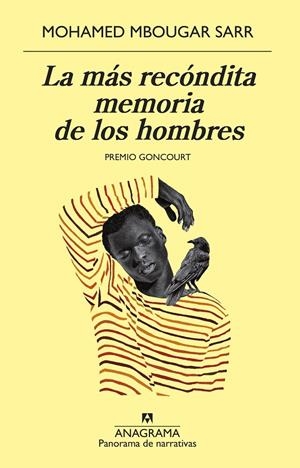 LA MÁS RECÓNDITA MEMORIA DE LOS HOMBRES | 9788433981257 | MBOUGAR SARR, MOHAMED | Galatea Llibres | Llibreria online de Reus, Tarragona | Comprar llibres en català i castellà online