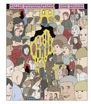 TALLER D'INTERPRETACIÓ | 9788412426175 | DRNASO, NICK | Galatea Llibres | Librería online de Reus, Tarragona | Comprar libros en catalán y castellano online