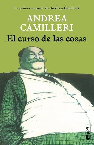 EL CURSO DE LAS COSAS | 9788423362264 | CAMILLERI, ANDREA | Galatea Llibres | Librería online de Reus, Tarragona | Comprar libros en catalán y castellano online
