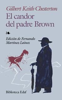 CANDOR DEL PADRE BROWN, EL | 9788441416390 | CHESTERTON, G. K. | Galatea Llibres | Llibreria online de Reus, Tarragona | Comprar llibres en català i castellà online
