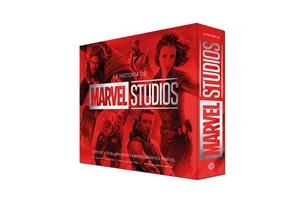 LA HISTORIA DE MARVEL STUDIOS | 9788411123136 | FEIGE, KEVIN/BENNETT, TARA/TERRY, PAUL/DOWNEY JR., ROBERT | Galatea Llibres | Librería online de Reus, Tarragona | Comprar libros en catalán y castellano online