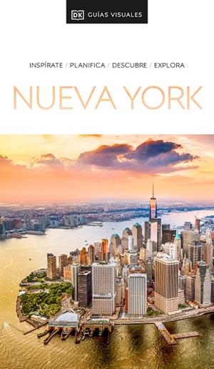 GUÍA VISUAL NUEVA YORK 2022 | 9780241614044 | Galatea Llibres | Llibreria online de Reus, Tarragona | Comprar llibres en català i castellà online