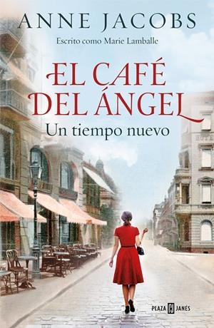 EL CAFÉ DEL ÁNGEL. UN TIEMPO NUEVO | 9788401022012 | JACOBS, ANNE | Galatea Llibres | Llibreria online de Reus, Tarragona | Comprar llibres en català i castellà online