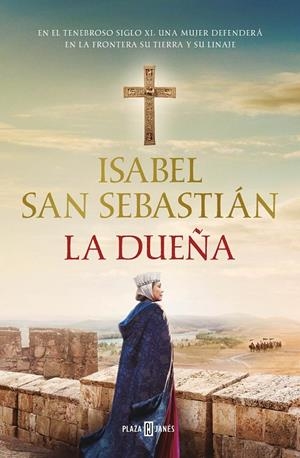LA DUEÑA | 9788401026348 | SAN SEBASTIÁN, ISABEL | Galatea Llibres | Llibreria online de Reus, Tarragona | Comprar llibres en català i castellà online