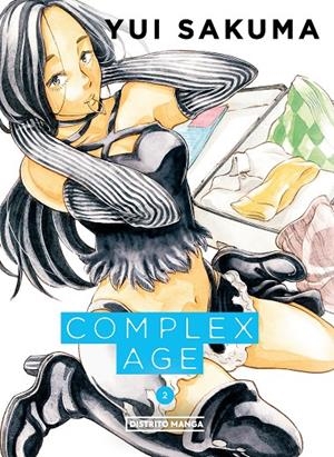 COMPLEX AGE 2 | 9788419290144 | SAKUMA, YUI | Galatea Llibres | Librería online de Reus, Tarragona | Comprar libros en catalán y castellano online