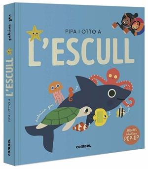 PIPA I OTTO A L'ESCULL | 9788491019084 | GEIS CONTI, PATRICIA | Galatea Llibres | Llibreria online de Reus, Tarragona | Comprar llibres en català i castellà online