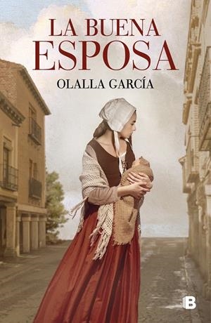 LA BUENA ESPOSA | 9788466672726 | GARCÍA, OLALLA | Galatea Llibres | Llibreria online de Reus, Tarragona | Comprar llibres en català i castellà online
