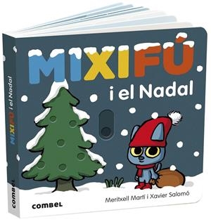 MIXIFÚ I EL NADAL | 9788491018834 | MARTÍ ORRIOLS, MERITXELL | Galatea Llibres | Llibreria online de Reus, Tarragona | Comprar llibres en català i castellà online