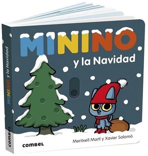 MININO Y LA NAVIDAD | 9788491018841 | MARTÍ ORRIOLS, MERITXELL | Galatea Llibres | Llibreria online de Reus, Tarragona | Comprar llibres en català i castellà online