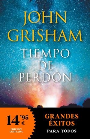 TIEMPO DE PERDÓN | 9788466367226 | GRISHAM, JOHN | Galatea Llibres | Librería online de Reus, Tarragona | Comprar libros en catalán y castellano online