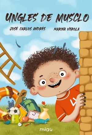 UNGLES DE MUSCLO | 9788418277993 | ANDRES, JOSE CARLOS | Galatea Llibres | Llibreria online de Reus, Tarragona | Comprar llibres en català i castellà online