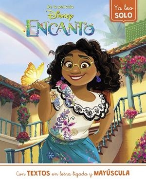 YA LEO SOLO CON DISNEY - ENCANTO | 9788418039621 | DISNEY, | Galatea Llibres | Librería online de Reus, Tarragona | Comprar libros en catalán y castellano online