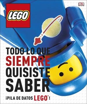LEGO® TODO LO QUE SIEMPRE QUISITE SABER | 9780241344842 | DK, | Galatea Llibres | Librería online de Reus, Tarragona | Comprar libros en catalán y castellano online