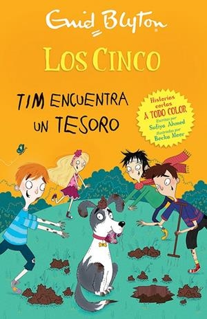 TIM ENCUENTRA UN TESORO | 9788426147745 | BLYTON, ENID | Galatea Llibres | Librería online de Reus, Tarragona | Comprar libros en catalán y castellano online