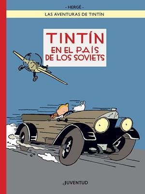TINTÍN EN EL PAÍS DE LOS SOVIETS - EDICIÓN ESPECIAL A COLOR | 9788426148049 | HERGÉ | Galatea Llibres | Librería online de Reus, Tarragona | Comprar libros en catalán y castellano online