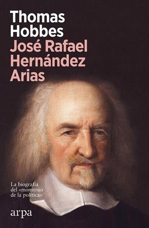 THOMAS HOBBES | 9788418741661 | HERNÁNDEZ ARIAS, JOSÉ RAFAEL | Galatea Llibres | Llibreria online de Reus, Tarragona | Comprar llibres en català i castellà online