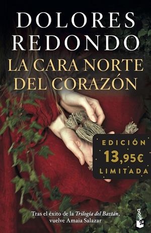 LA CARA NORTE DEL CORAZÓN | 9788423362226 | REDONDO, DOLORES | Galatea Llibres | Llibreria online de Reus, Tarragona | Comprar llibres en català i castellà online
