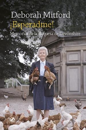 ESPERADME! | 9788418800375 | MITFORD, DEBORAH | Galatea Llibres | Librería online de Reus, Tarragona | Comprar libros en catalán y castellano online